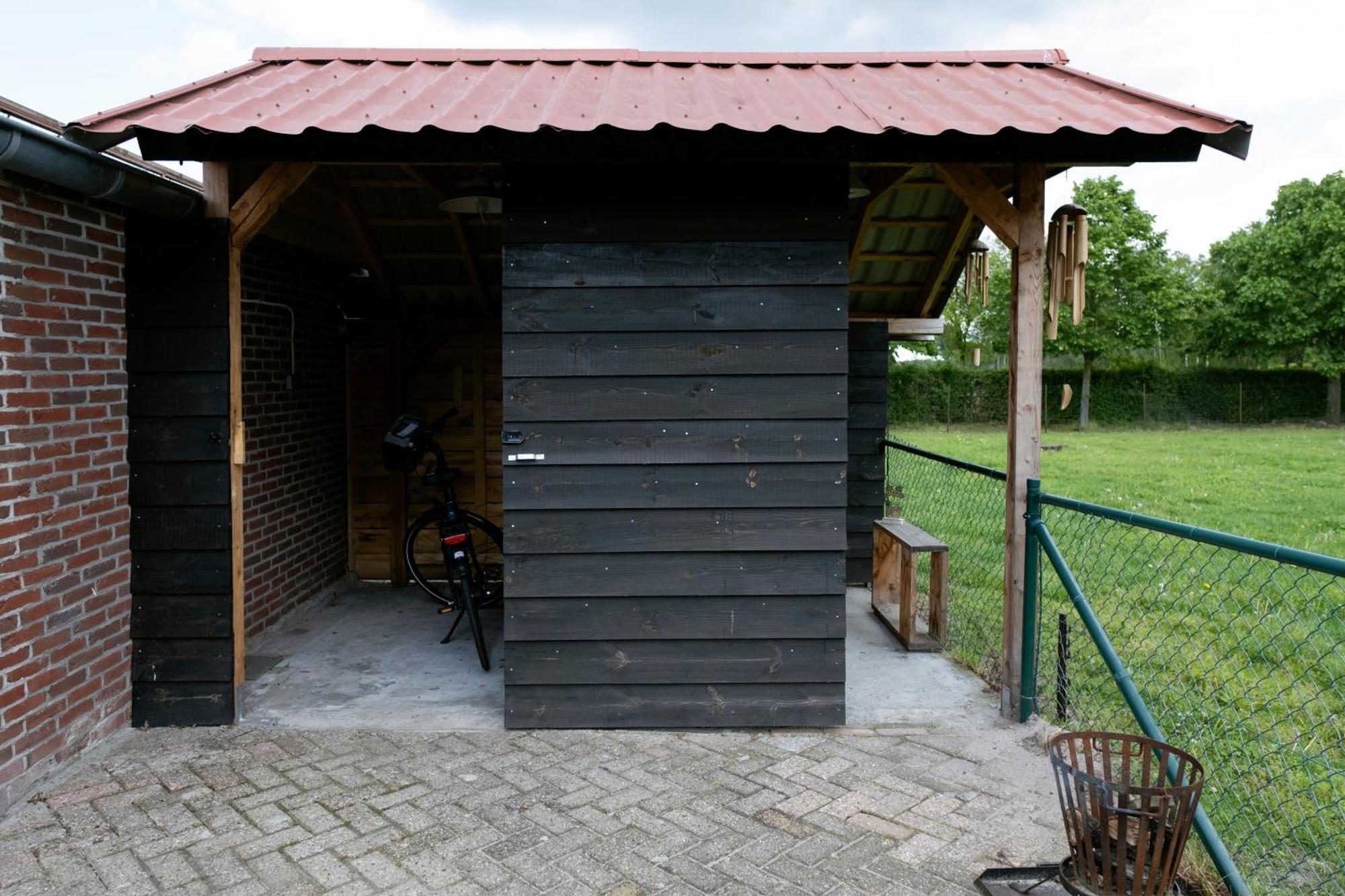 Bed and Breakfast Op D'N Stolberg Weert Exterior foto