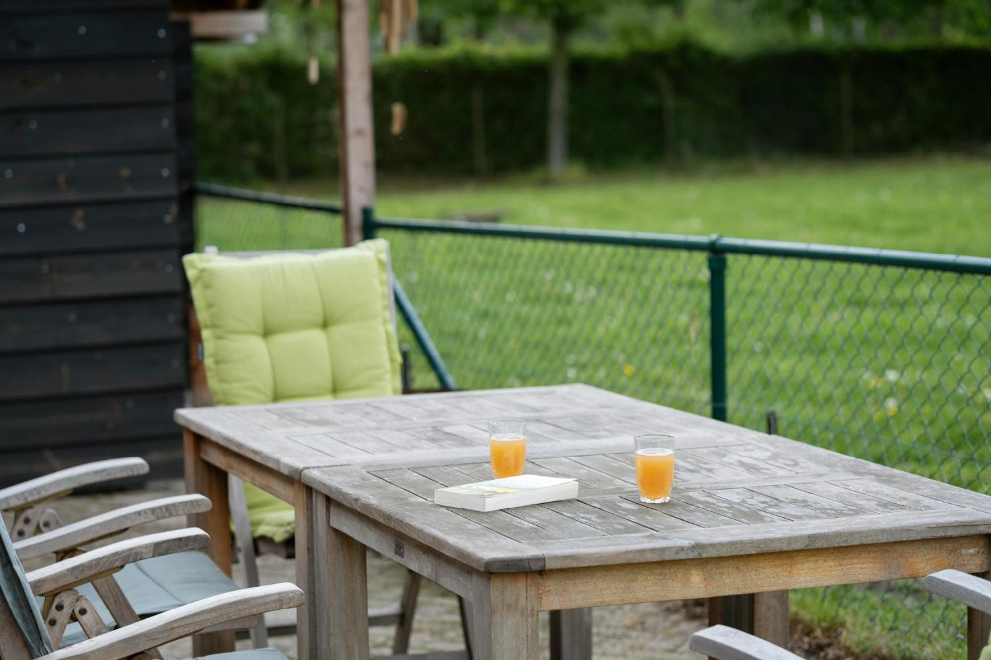 Bed and Breakfast Op D'N Stolberg Weert Exterior foto