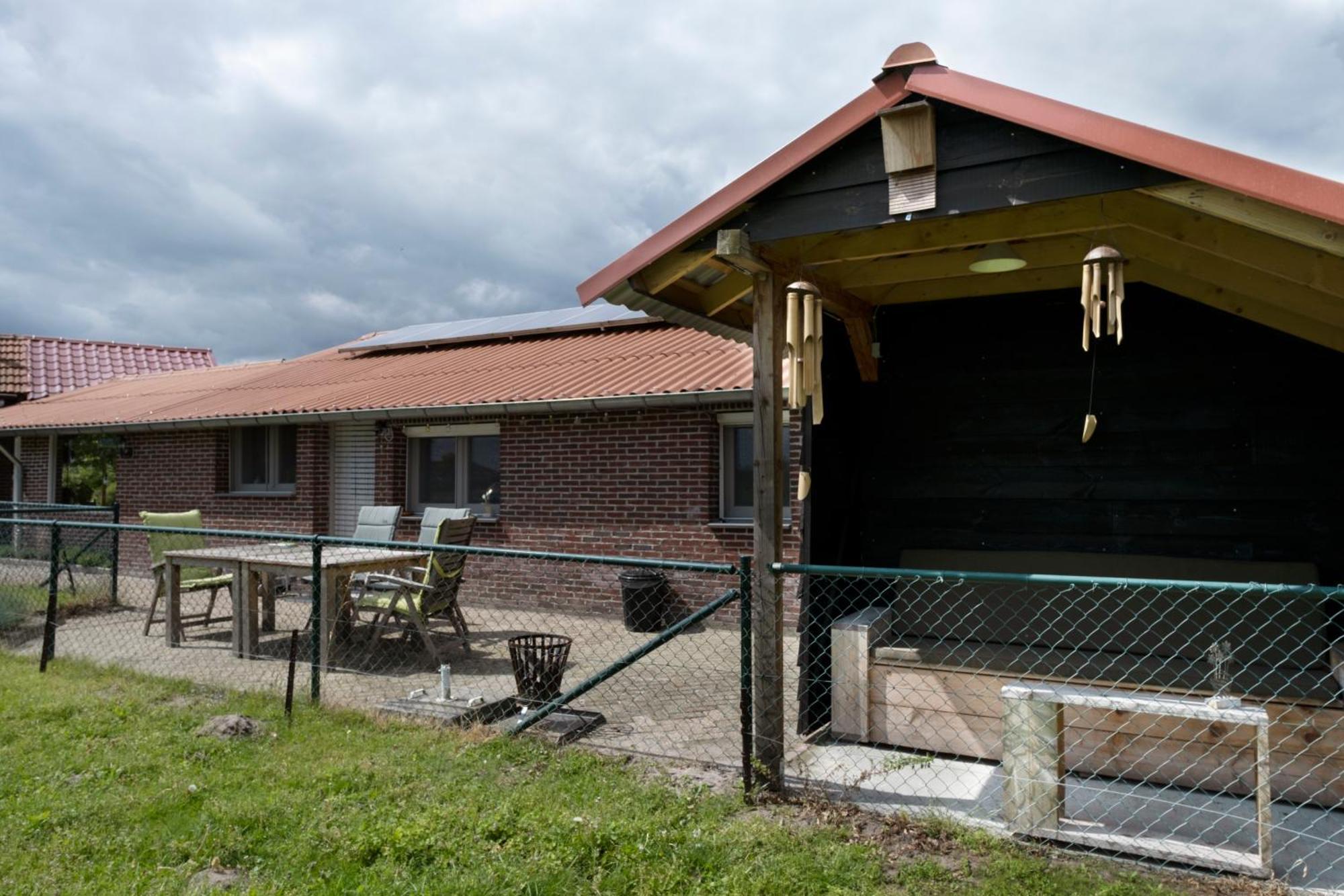 Bed and Breakfast Op D'N Stolberg Weert Exterior foto